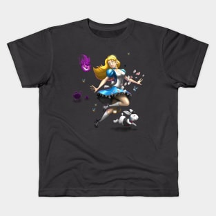 Alice Kids T-Shirt